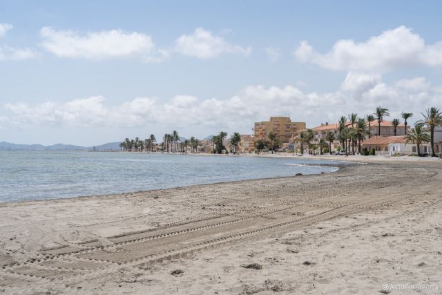 El Ayuntamiento adjudica la modernización de la iluminación del Paseo Marítimo de Punta Brava - 1, Foto 1