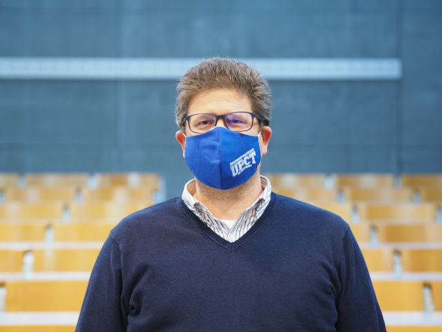 Patricio Franco, reelegido director de la Escuela de Industriales - 2, Foto 2