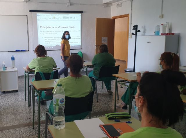 El Ayuntamiento de Alcantarilla programa nueve cursos de formación para el empleo durante 2022 - 1, Foto 1