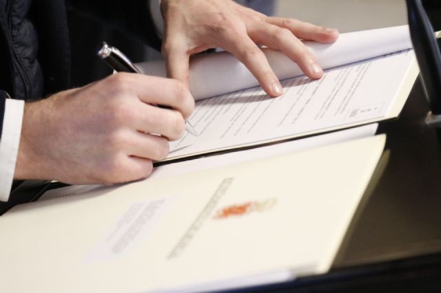 Convenio entre Ayuntamiento y CENTIC para poner en marcha un nuevo espacio de emprendimiento 'HUB Murcia' - 4, Foto 4