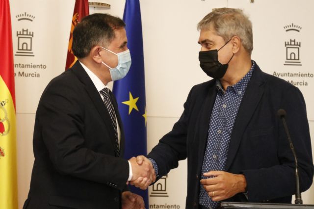 Convenio entre Ayuntamiento y CENTIC para poner en marcha un nuevo espacio de emprendimiento 'HUB Murcia' - 5, Foto 5