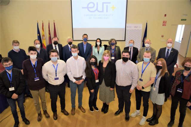 EUt+ prepara tres nuevos títulos conjuntos y crea oficinas de apoyo a la investigación - 2, Foto 2