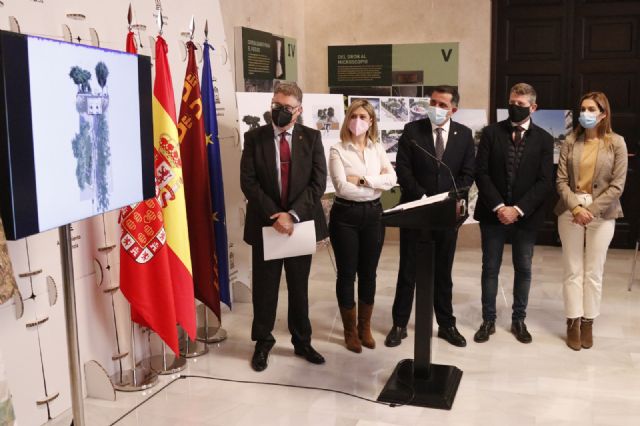 Murcia apuesta por la peatonalización del gran espacio liberado por el soterramiento y por una escucha activa de las propuestas de los vecinos - 2, Foto 2