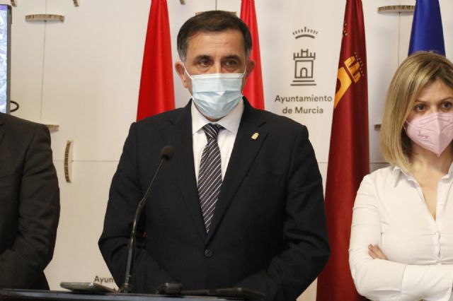 Murcia apuesta por la peatonalización del gran espacio liberado por el soterramiento y por una escucha activa de las propuestas de los vecinos - 3, Foto 3