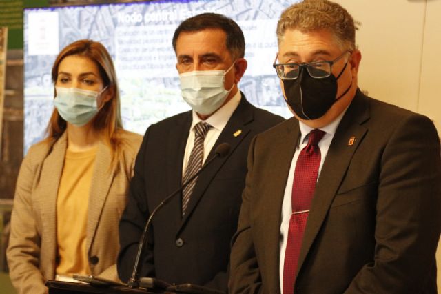 Murcia apuesta por la peatonalización del gran espacio liberado por el soterramiento y por una escucha activa de las propuestas de los vecinos - 4, Foto 4