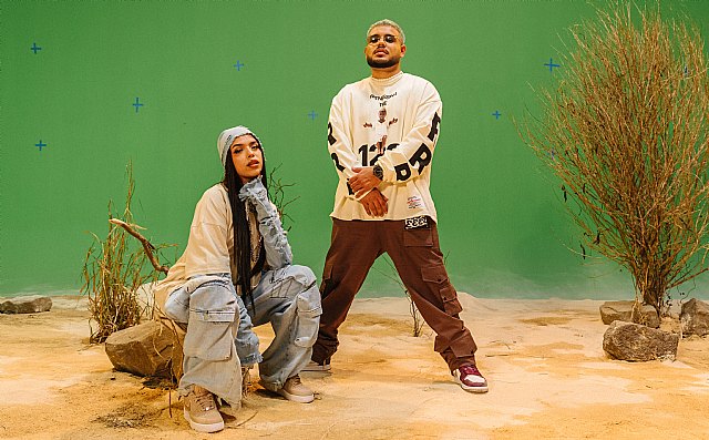 Sael nos invita a vivir una “noche en LA” junto Ingratax - 1, Foto 1