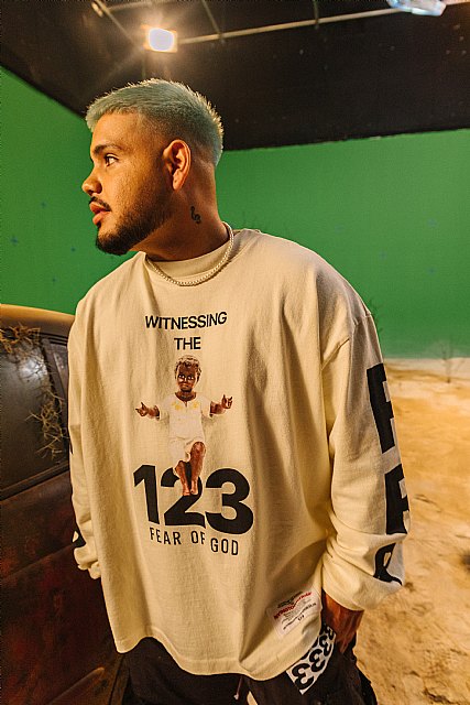 Sael nos invita a vivir una “noche en LA” junto Ingratax - 2, Foto 2