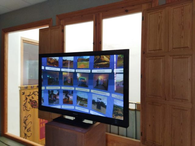 Visitantes y turistas podrán conocer Puerto Lumbreras a través de la realidad virtual - 1, Foto 1