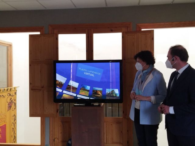 Visitantes y turistas podrán conocer Puerto Lumbreras a través de la realidad virtual - 2, Foto 2