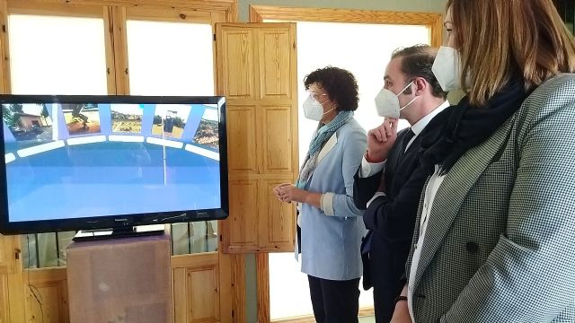 Visitantes y turistas podrán conocer Puerto Lumbreras a través de la realidad virtual - 4, Foto 4