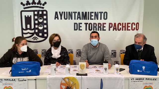 25 años juntos. VIII Carrera Popular Prometeo 2022 - 1, Foto 1