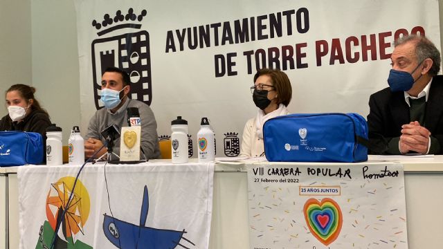 25 años juntos. VIII Carrera Popular Prometeo 2022 - 3, Foto 3