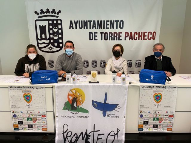 25 años juntos. VIII Carrera Popular Prometeo 2022 - 4, Foto 4