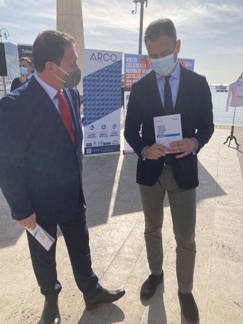 Vuelta Ciclista a la Región de Murcia-Costa Cálida - 2, Foto 2