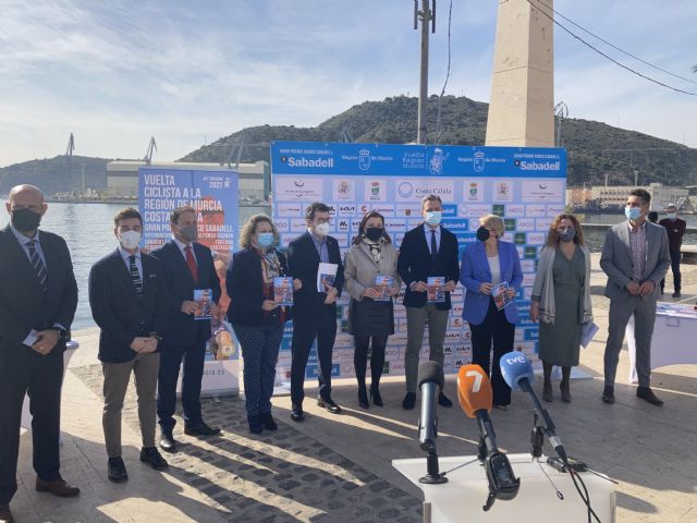 Vuelta Ciclista a la Región de Murcia-Costa Cálida - 5, Foto 5