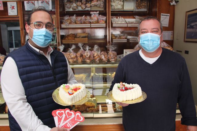 San Pedro del Pinatar sortea 500 euros en compras para promocionar el comercio local en San Valentín - 3, Foto 3