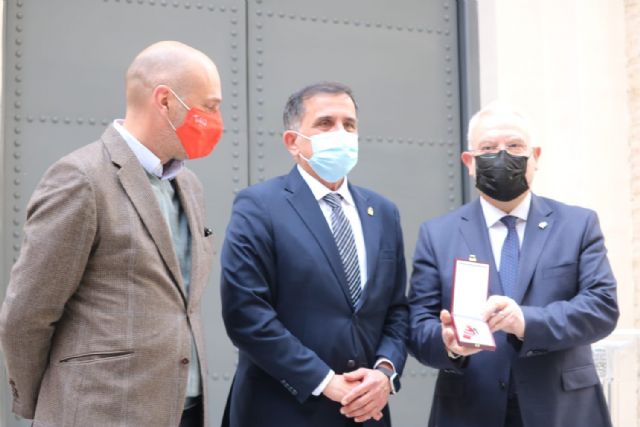 El Ayuntamiento cede el uso de la Ermita del Pilar al Cabildo Superior de Cofradías para que establezca su sede - 1, Foto 1