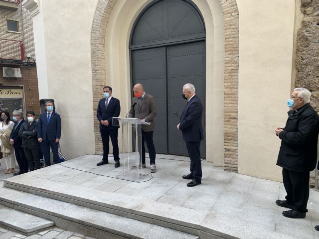 El Ayuntamiento cede el uso de la Ermita del Pilar al Cabildo Superior de Cofradías para que establezca su sede - 3, Foto 3