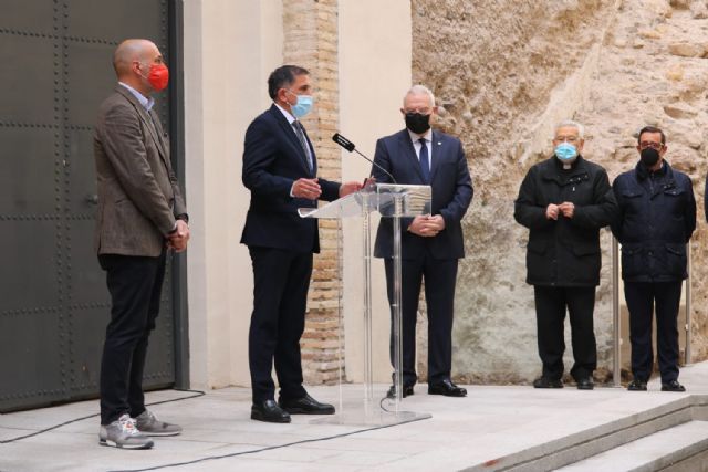 El Ayuntamiento cede el uso de la Ermita del Pilar al Cabildo Superior de Cofradías para que establezca su sede - 4, Foto 4