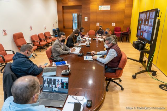 Acuerdo histórico con los sindicatos para dar seguridad a los empleados públicos y reducir la temporalidad - 1, Foto 1