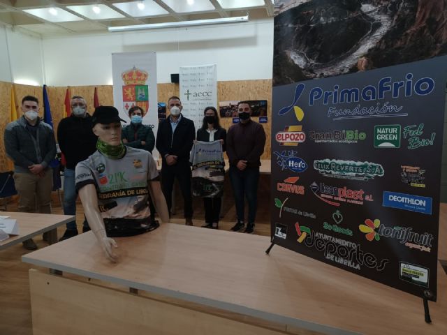 Librilla, lista para volver - 1, Foto 1