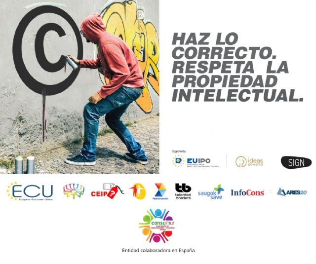“Haz lo correcto. Respeta la propiedad intelectual” - 1, Foto 1