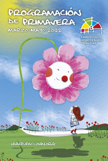 El Centro Escénico Pupaclown presenta su Programación de Primavera - 1, Foto 1