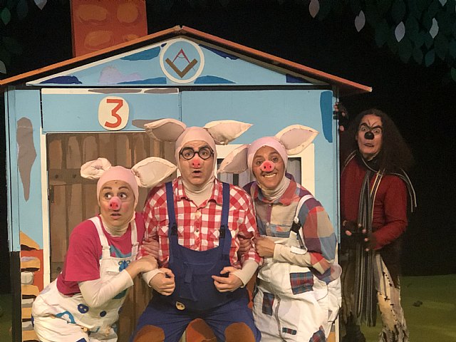 El Centro Escénico Pupaclown presenta su Programación de Primavera - 2, Foto 2