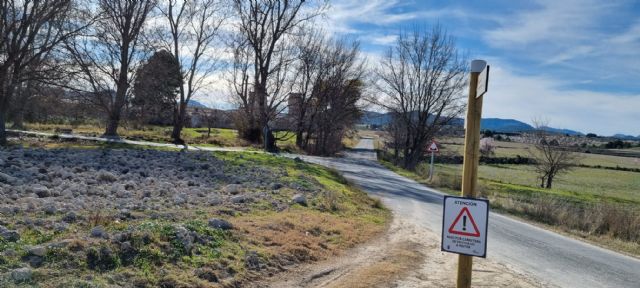 El Ayuntamiento pone en marcha las rutas senderistas ubicadas en La Copa, el Sendero de la Silla y la Fuente de la Higuera - 3, Foto 3