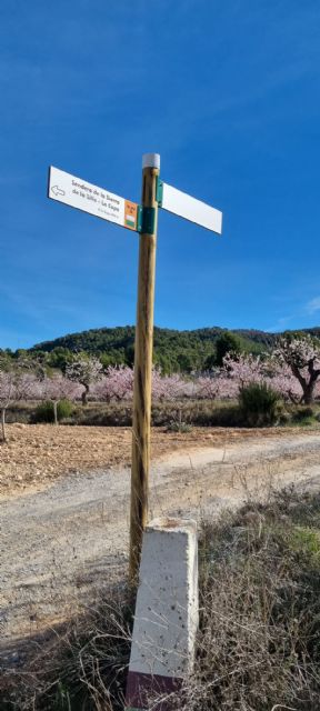El Ayuntamiento pone en marcha las rutas senderistas ubicadas en La Copa, el Sendero de la Silla y la Fuente de la Higuera - 5, Foto 5