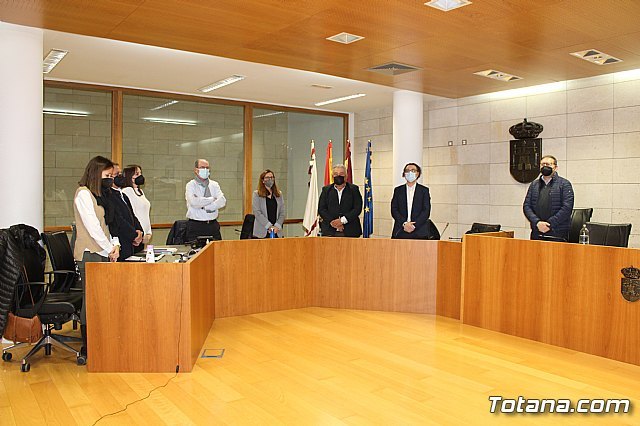 Acuerdan tramitar de forma urgente el expediente para nombrar a Juan José Cánovas como Hijo Predilecto de Totana, a Título Póstumo, Foto 2