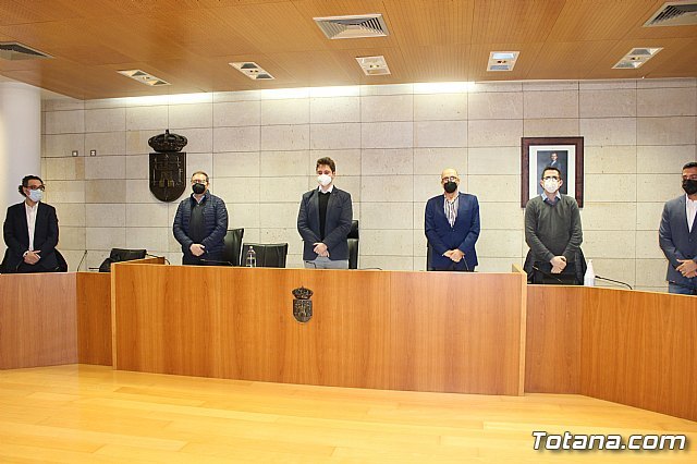 Acuerdan tramitar de forma urgente el expediente para nombrar a Juan José Cánovas como Hijo Predilecto de Totana, a Título Póstumo, Foto 3