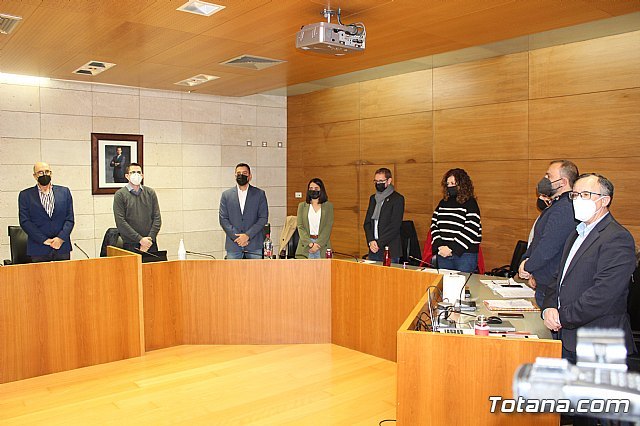 Acuerdan tramitar de forma urgente el expediente para nombrar a Juan José Cánovas como Hijo Predilecto de Totana, a Título Póstumo, Foto 4