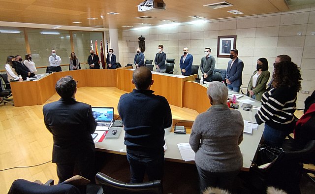 Acuerdan tramitar de forma urgente el expediente para nombrar a Juan José Cánovas como Hijo Predilecto de Totana, a Título Póstumo, Foto 1