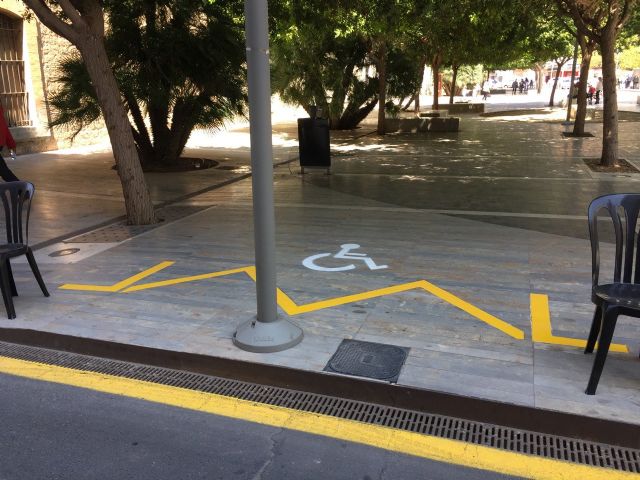 Sin sillas a dos meses: La Semana Santa más madrugadora de España sigue esperando a que N. Arroyo despierte - 1, Foto 1