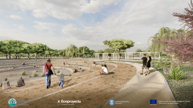 Las obras de la primera fase del Parque de la Antena, en licitación - 3, Foto 3