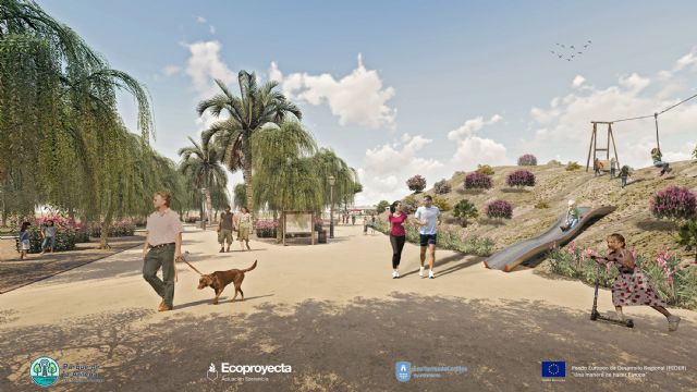 Las obras de la primera fase del Parque de la Antena, en licitación - 5, Foto 5