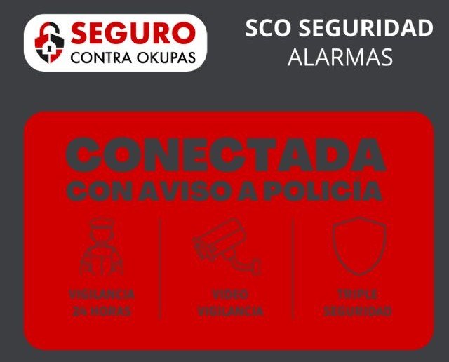 Seguro contra Okupas lanza la primera alarma con desokupación incluida - 1, Foto 1