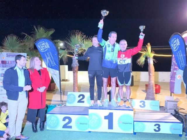 La carrera solidaria Virgen del Mar reúne a más de 500 participantes en Cabo de Palos y La Manga - 1, Foto 1