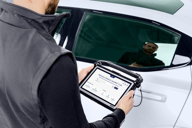 MAHLE Aftermarket escoge la solución rugerizada de Getac para impulsar su herramienta de diagnóstico Android - 2, Foto 2