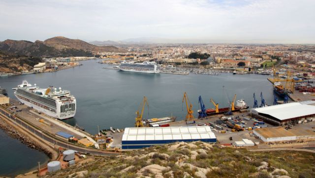 El Puerto de Cartagena pretende reforzar en Fruit Logística el tráfico de productos hortofrutícolas - 1, Foto 1