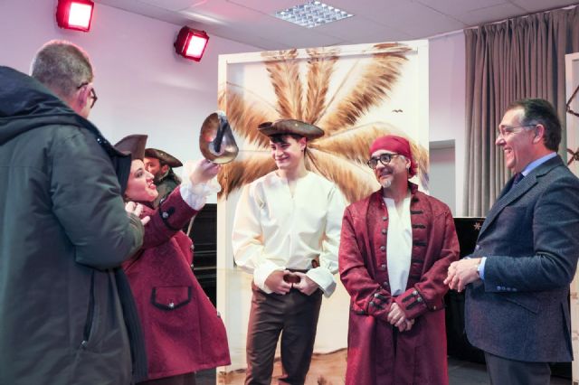 El Auditorio Margarita Lozano acoge este viernes, 7 de febrero, el musical infantil 'La Isla del Tesoro' - 1, Foto 1