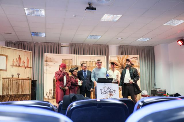 El Auditorio Margarita Lozano acoge este viernes, 7 de febrero, el musical infantil 'La Isla del Tesoro' - 3, Foto 3