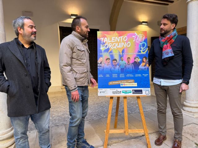 El Ayuntamiento pone en marcha ‘Talento lorquino’ - 2, Foto 2