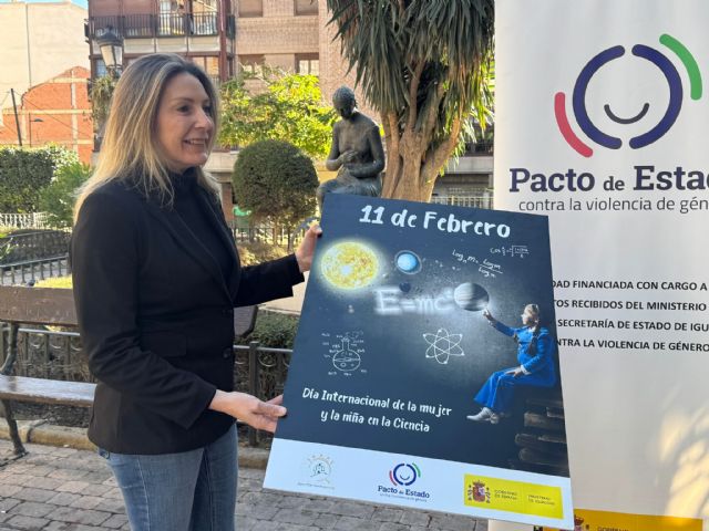 Lorca celebrará el Día Internacional de la Mujer y la Niña en la Ciencia con una mesa redonda protagonizada por científicas lorquinas - 1, Foto 1