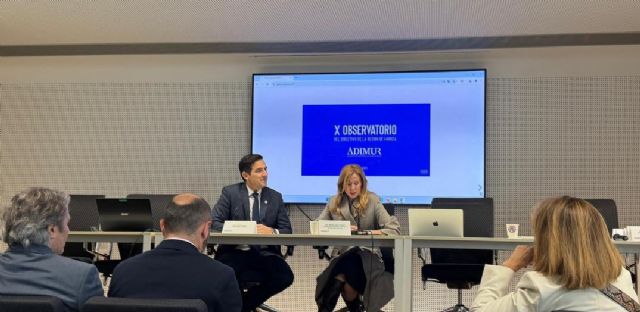 ADIMUR presenta el X Observatorio del Directivo en la Región de Murcia destacando el optimismo empresarial y los desafíos del liderazgo actual - 1, Foto 1