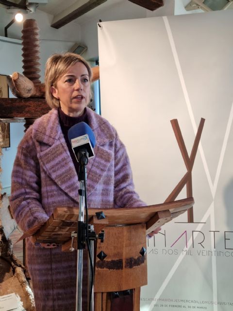 Bullas da la bienvenida a 'Vinarte 2025': un mes de cultura, arte y gastronomía en torno al vino - 2, Foto 2