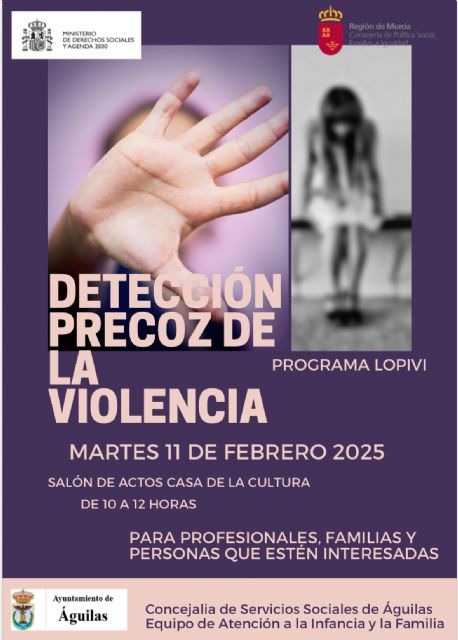 Servicios Sociales pone en marcha un proyecto de Protección a la Infancia y Adolescencia frente a la Violencia - 1, Foto 1