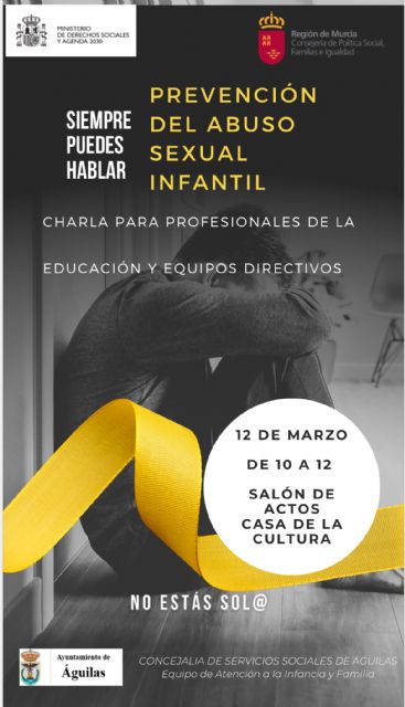 Servicios Sociales pone en marcha un proyecto de Protección a la Infancia y Adolescencia frente a la Violencia - 2, Foto 2