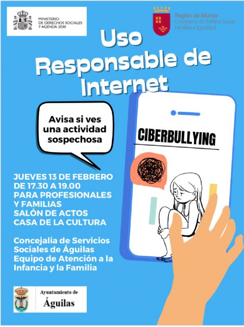 Servicios Sociales pone en marcha un proyecto de Protección a la Infancia y Adolescencia frente a la Violencia - 3, Foto 3